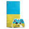 Ukraine Flag Distressed Xbox Series X Skins